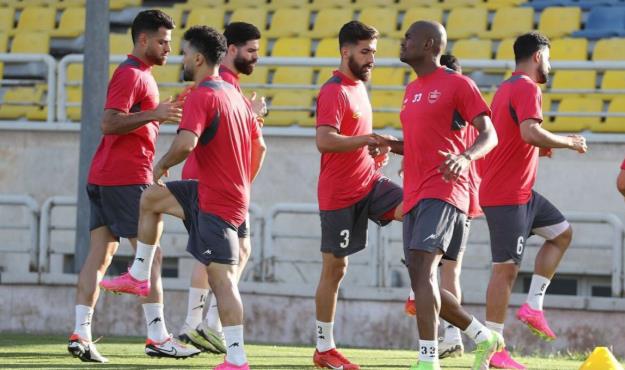  پرسپولیس به دنبال مربی خارجی جدید