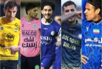 لیست خرید احتمالی پرسپولیس