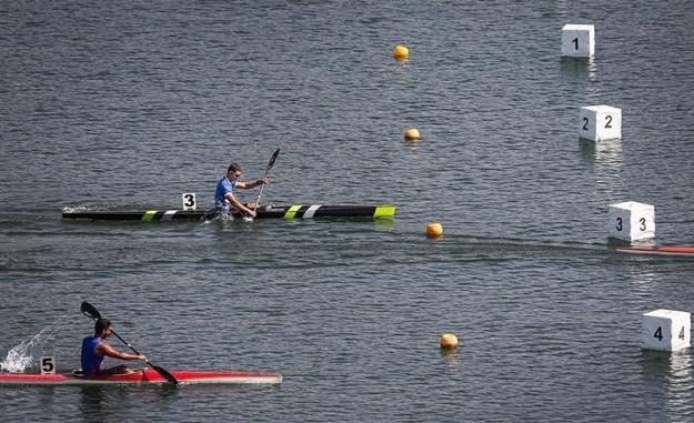  کسب ۲ طلا و ۲ نقره دیگر در مسابقات قایقرانی آب‌های آرام آسیا 