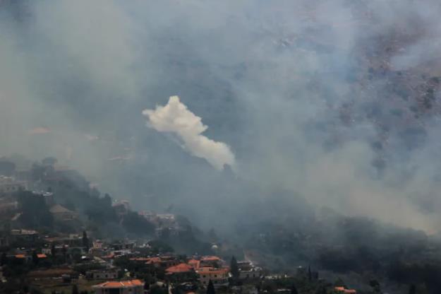 اسرائیل آماده «جنگ همه جانبه» در لبنان است