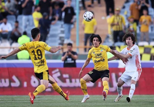 سپاهان با شکست مس فاتح جام حذفی شد