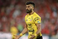  رامین رضاییان با سپاهان خداحافظی کرد