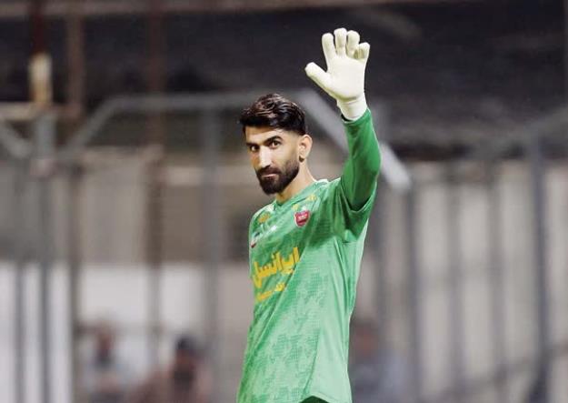 خطر بزرگی که بیرانوند را تهدید می‌کند