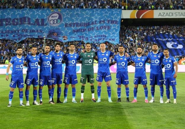  نگاهی به لیست داخلی‌های استقلال/ رقم‌ها چند برابر شد! 