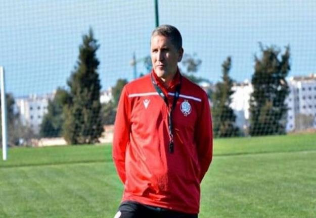  خوان کارلوس گاریدو سرمربی پرسپولیس شد