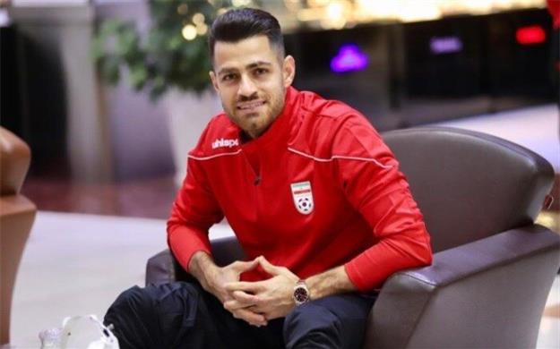  پورعلی‌گنجی رسما با پرسپولیس تمدید کرد