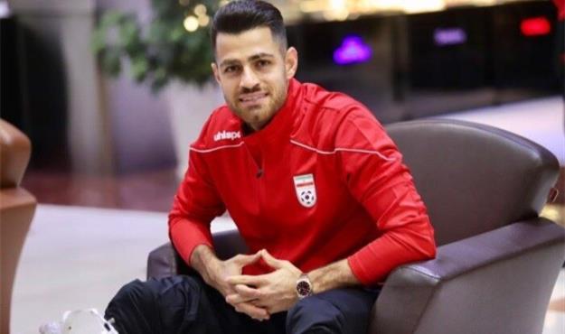  پورعلی‌گنجی رسما با پرسپولیس تمدید کرد