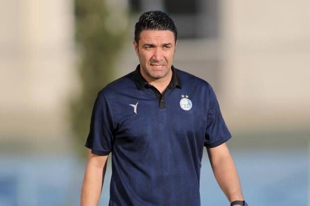 اقدام غیرمنتظره؛ سپاهان دست روی نکونام گذاشت