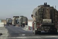 آمریکا در حال قاچاق روزانه غلات سوریه است