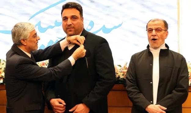 احسان حدادی رئیس فدراسیون دوومیدانی شد