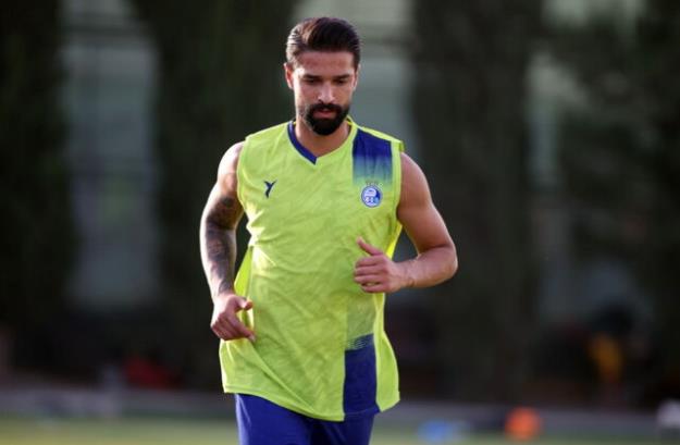  قرارداد سهرابیان با استقلال تمدید شد