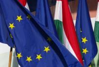  ریاست مجارستان بر اتحادیه اروپا با شعار ترامپ!