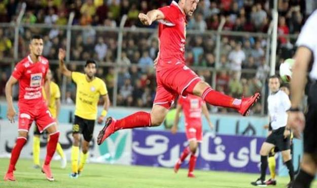 پرسپولیس در پرونده بودیمیر محکوم شد