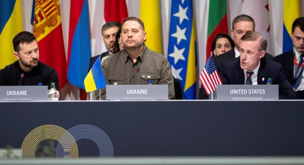 دستیار زلنسکی: اوکراین آماده سازش با روسیه نیست