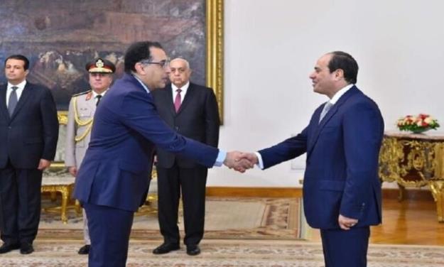 دولت جدید مصر سوگند یاد کرد