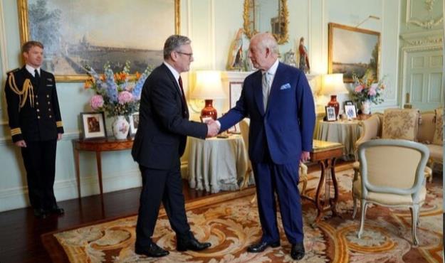  نخست‌وزیر جدید انگلیس منصوب شد