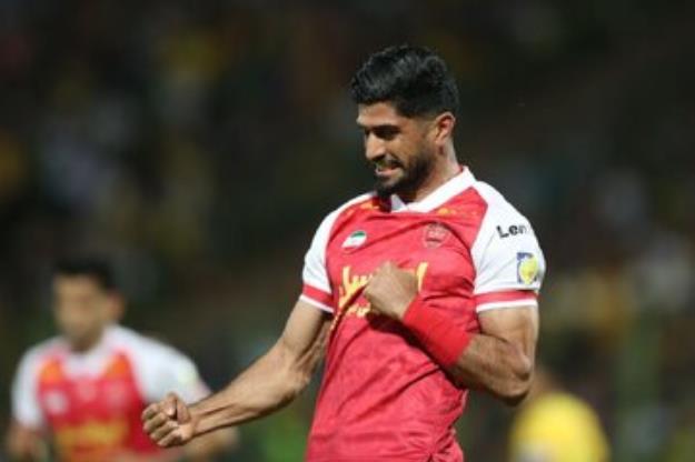 خداحافظی اسماعیلی فر از پرسپولیس