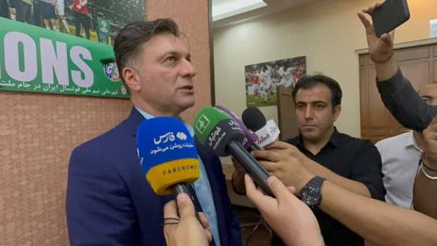 واکنش مظفری زاده به احتمال خرید بیرانوند