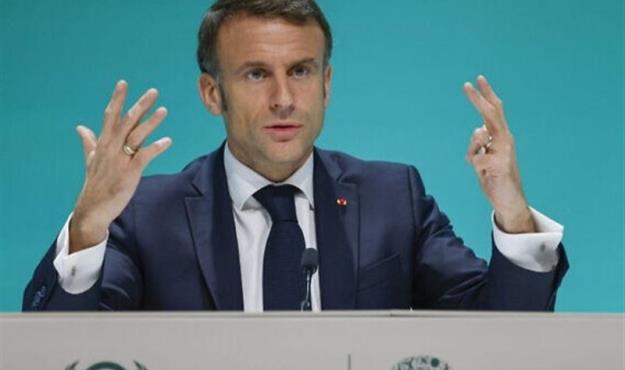  ماکرون: هیچ کس برنده انتخابات پارلمانی فرانسه نشده است 