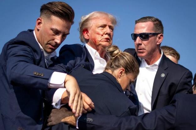 ترور نافرجام ترامپ + جزئیات