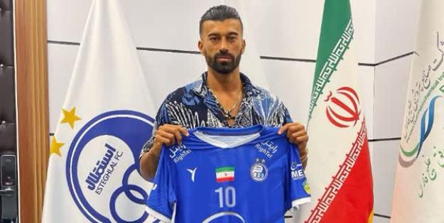 رضاییان شاگرد جدید نکونام