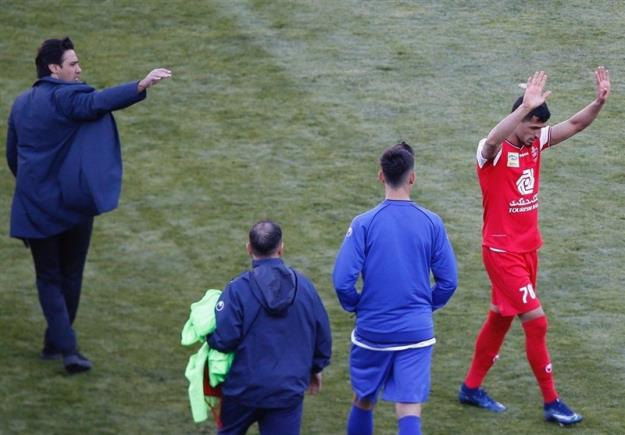  علیپور دومین صید سرخ استقلالی‌ها می‌شود؟ 