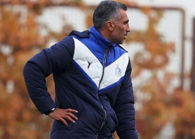 هاشمی نسب به پرسپولیسی‌ها: تقاص کارتان را پس می دهید!