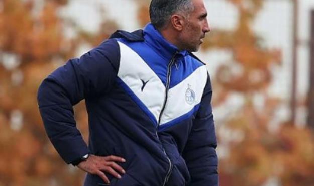 هاشمی نسب به پرسپولیسی‌ها: تقاص کارتان را پس می دهید!