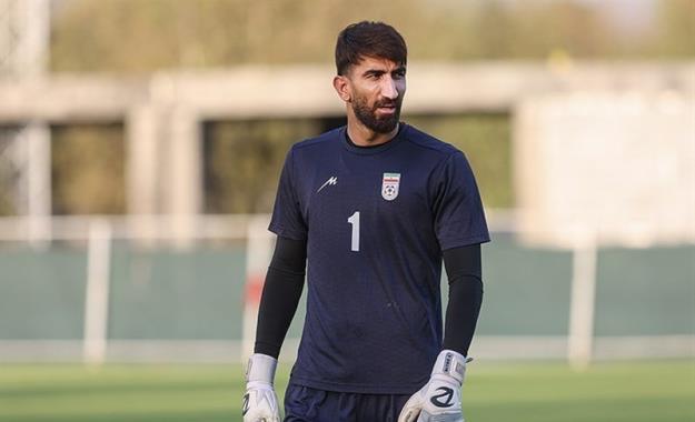  بیرانوند رسما به تراکتور پیوست 