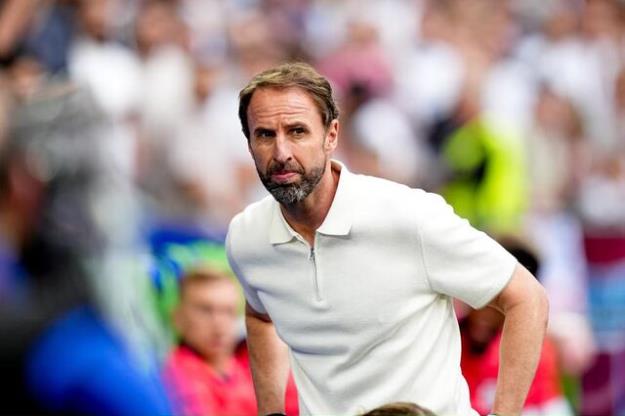  استعفای ساوتگیت از تیم ملی فوتبال انگلیس