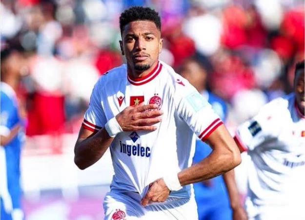 بازیکن جدید پرسپولیس از آفریقا آمد