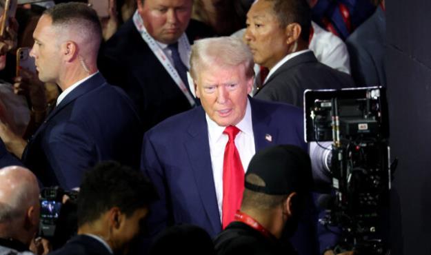  ترامپ: عربستان دیگر با ما نیست، با چین است/ از تحریم خوشم نمی‌آید