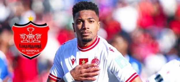 ایوب سومین بازیکن گران‌قیمت پرسپولیس