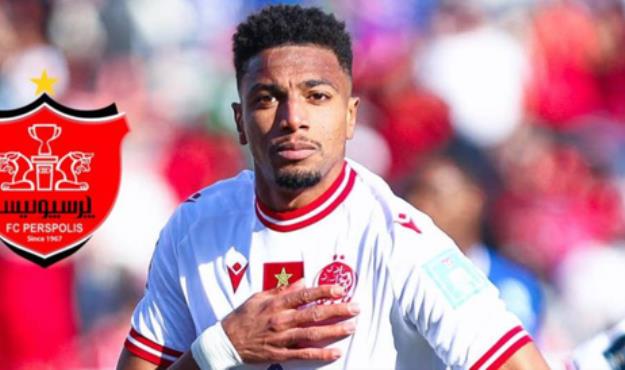 ایوب سومین بازیکن گران‌قیمت پرسپولیس