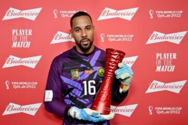  جانشین بیرانوند از کامرون می‌آید؟