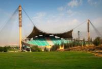 تختی به صورت رسمی میزبان لیگ برتر فوتبال شد