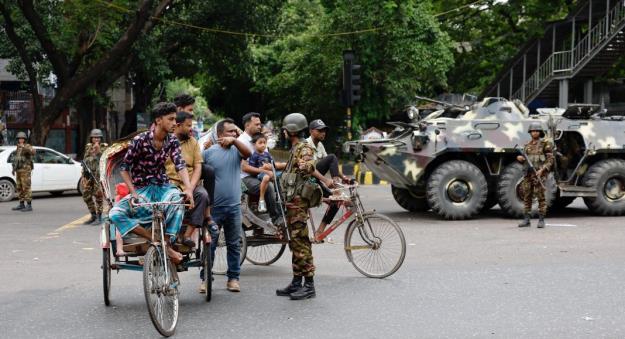 دادگاه عالی بنگلادش اکثر سهمیه‌های شغلی را لغو کرد