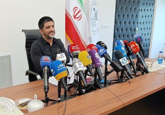 دبیر: از یزدانی توقع مدال نداریم