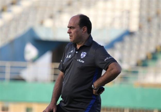  عالمی سرپرست استقلال شد