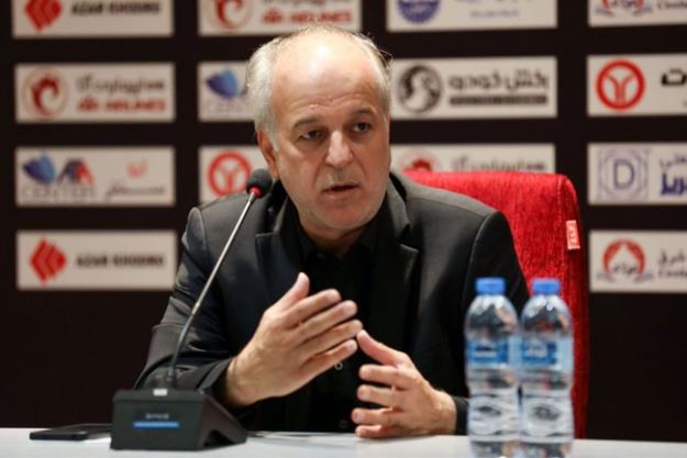 بیرانوند را قانونی جذب کردیم