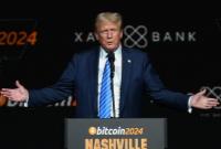 ترامپ: آمریکا باید بر ارزهای دیجیتال تسلط داشته باشد نه چین