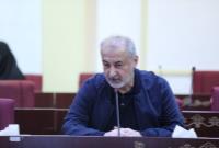 بیرانوند 2 هفته پیش گفت جلسه بگذاریم که من برگردم