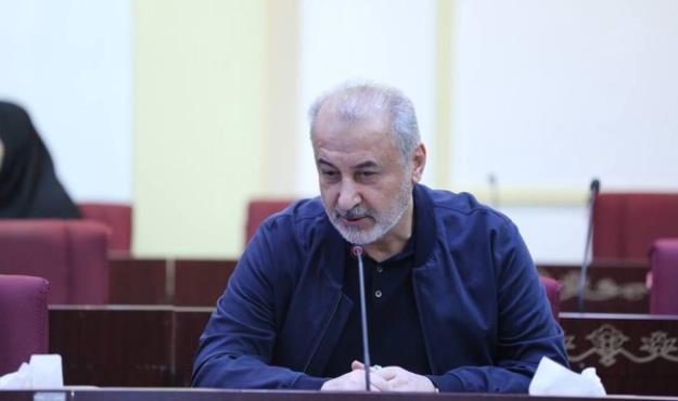 بیرانوند 2 هفته پیش گفت جلسه بگذاریم که من برگردم