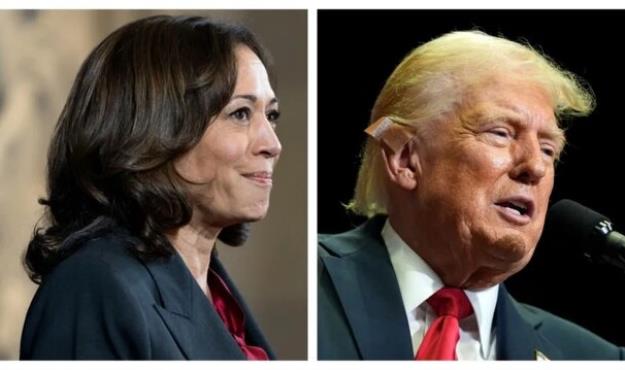  ترامپ برای مناظره با کامالا هریس در سپتامبر موافقت کرد