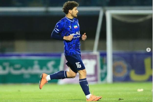  کاپیتان تیم ملی جوانان به استقلال پیوست