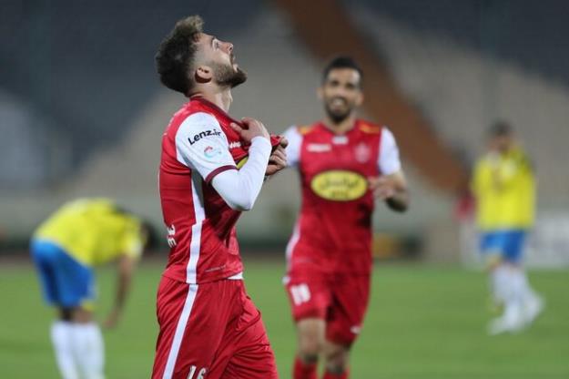  عبدی رسما از پرسپولیس جدا شد