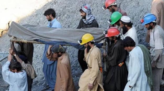 تروریست‌ها ۱۱ معدنچی شیعه را در بلوچستان پاکستان کشتند