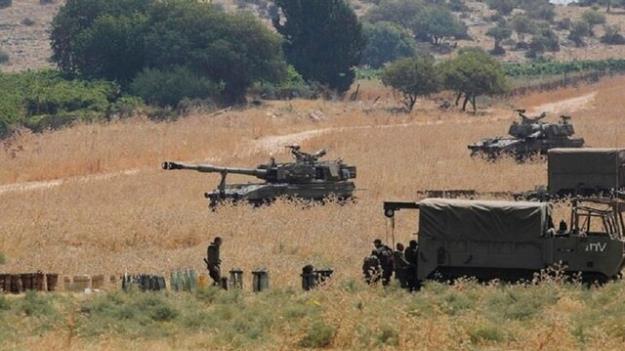 ارتش اسرائیل به حالت آماده باش درآمده است
