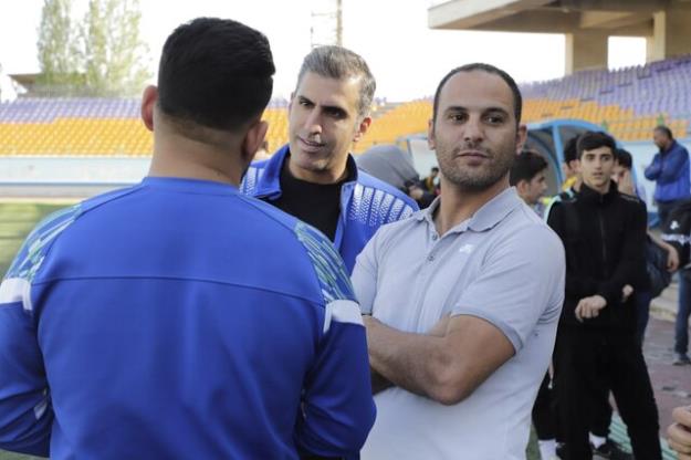  محکومیت استقلال با شکایت آرش برهانی