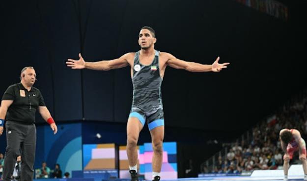 صدرنشینی عموزاد و نزول زارع در رنکینگ کشتی آزاد